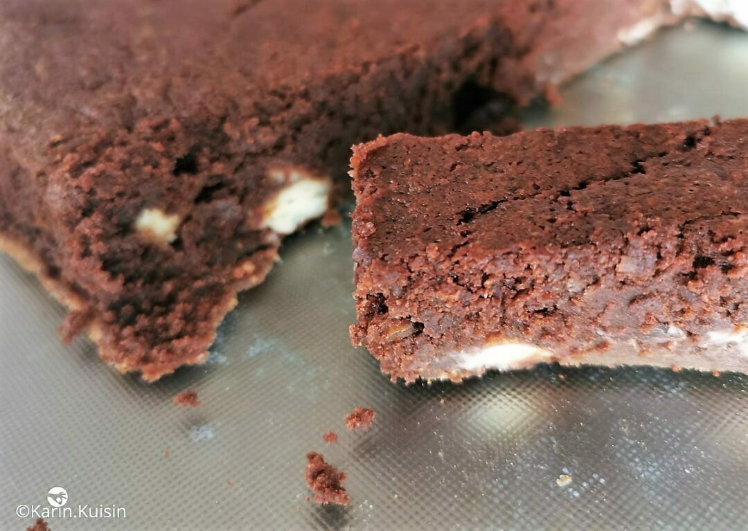 brownie chocolat levain