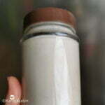 lait amande bouteille