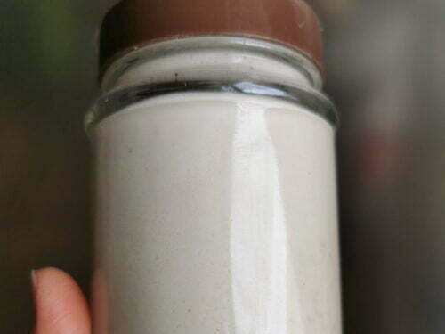 lait amande bouteille