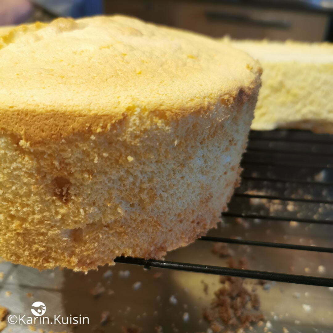 chiffon cake