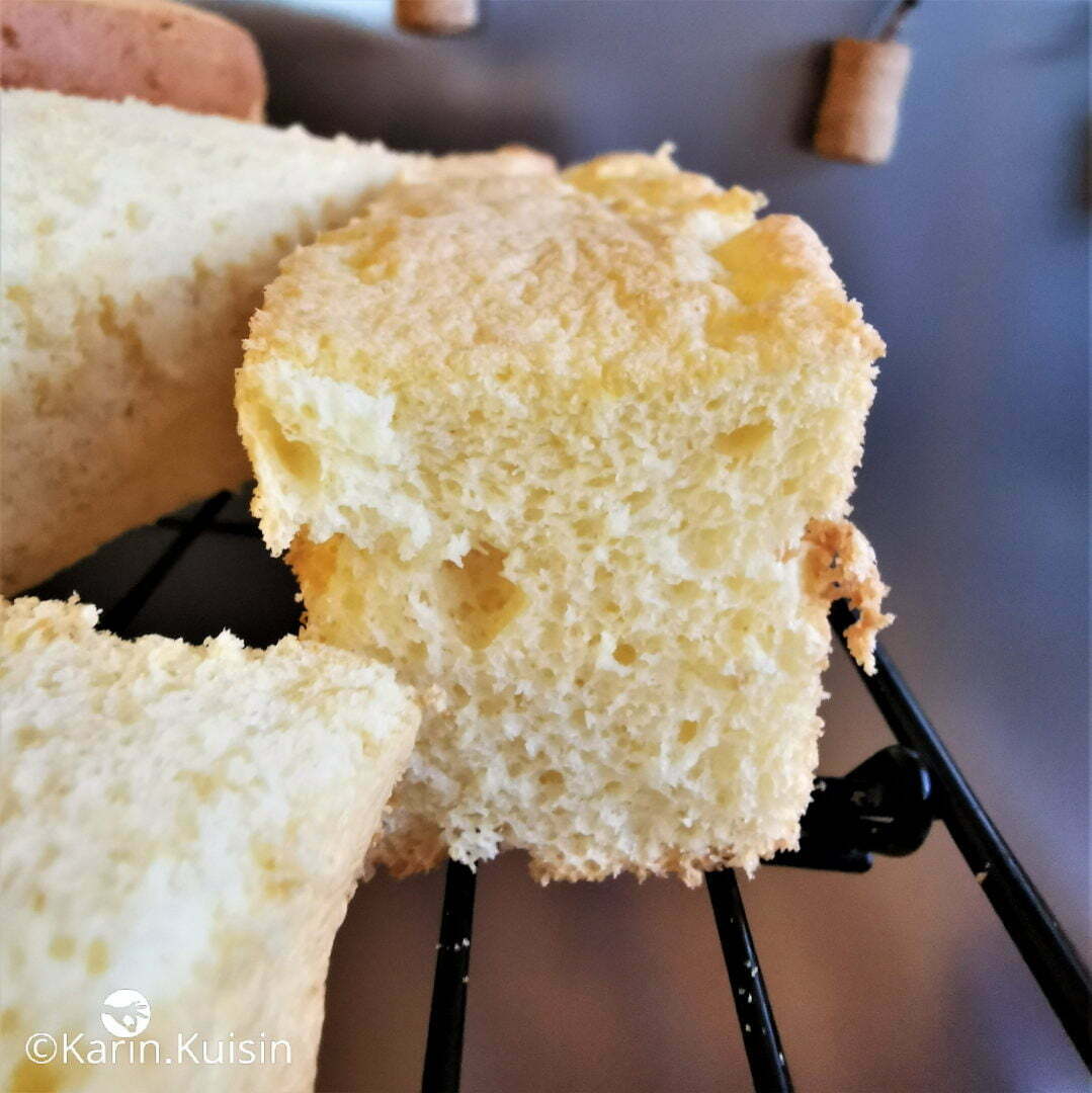 chiffon cake