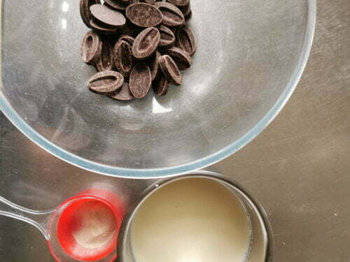 chocolat lait agar-agar ingrédient