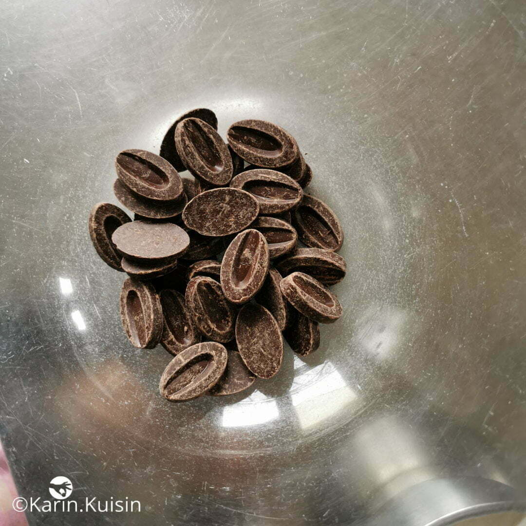 chocolat noir 70% guanaja