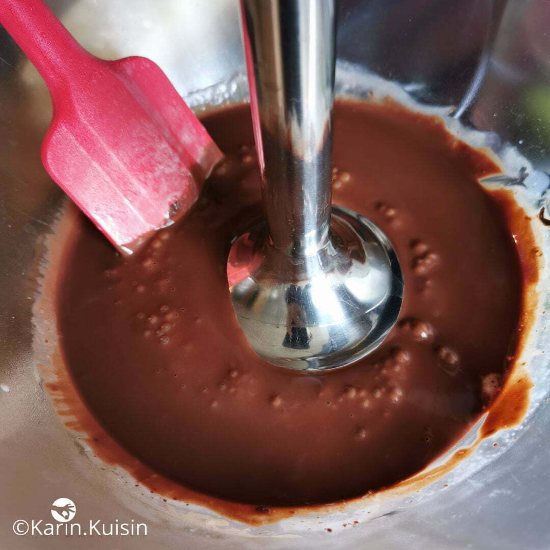 ganache mixer