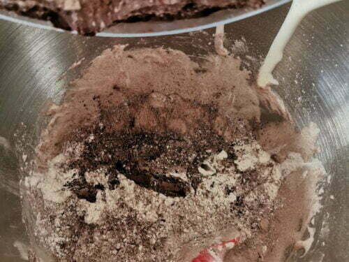 appareil molly cacao poudre ajouter