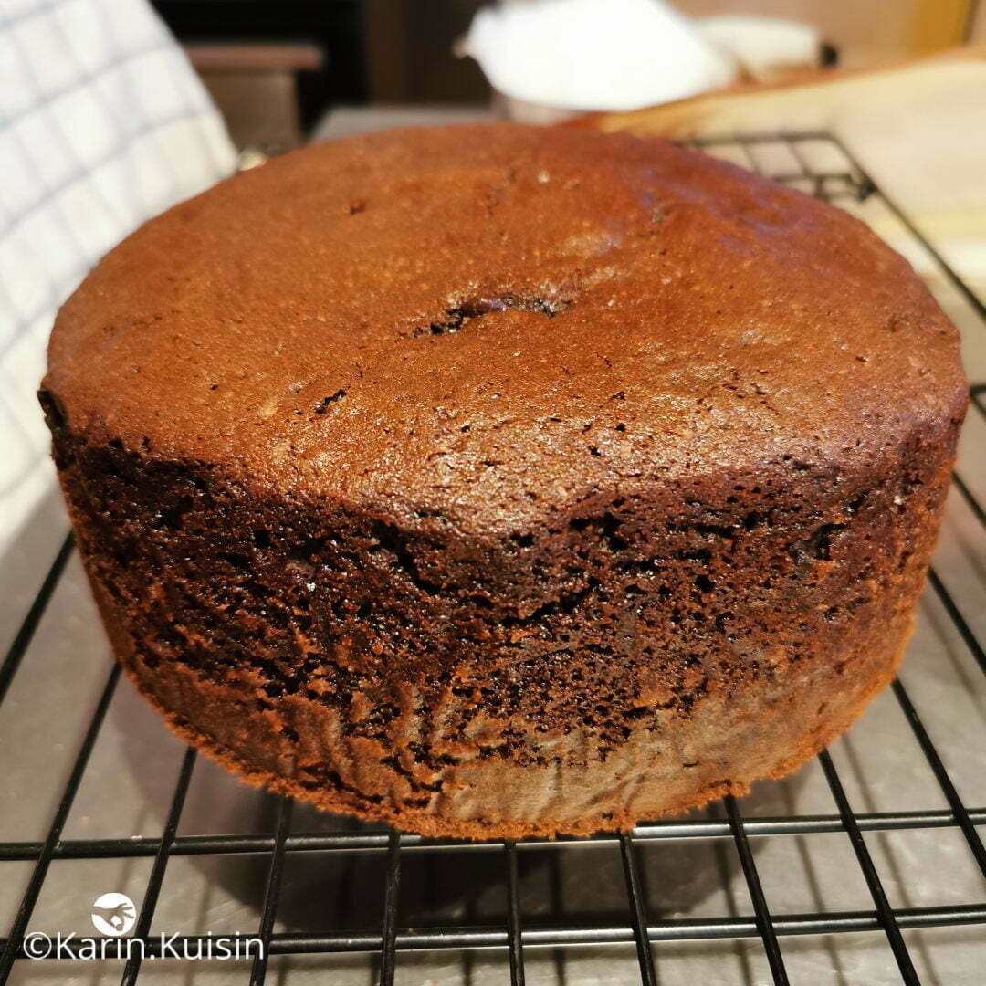 molly cake cacao refroidir