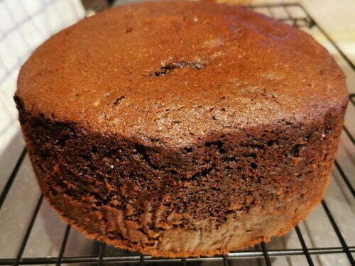 molly cake cacao refroidir