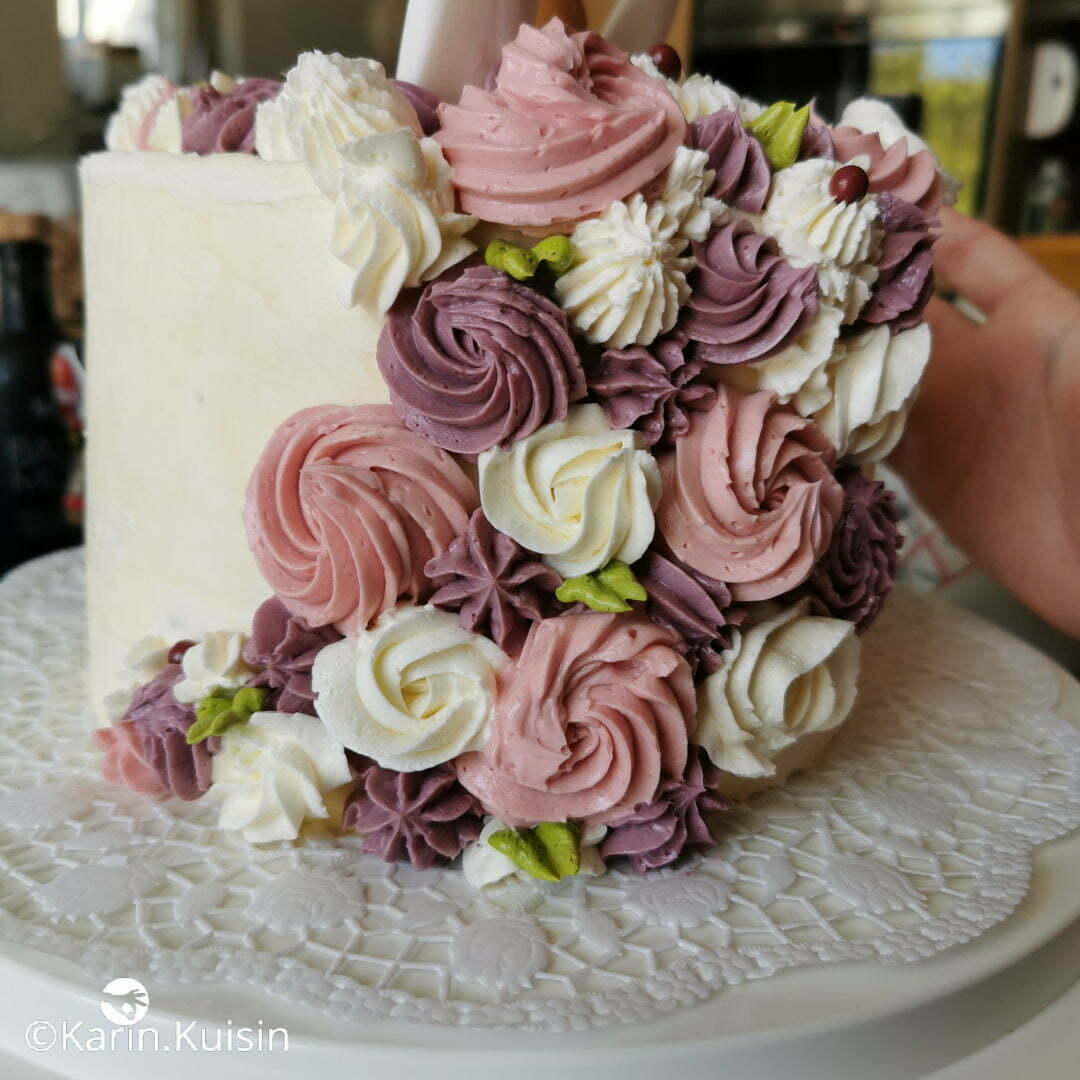 gâteau licorne final