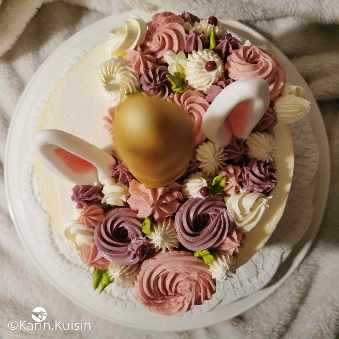 gâteau licorne final