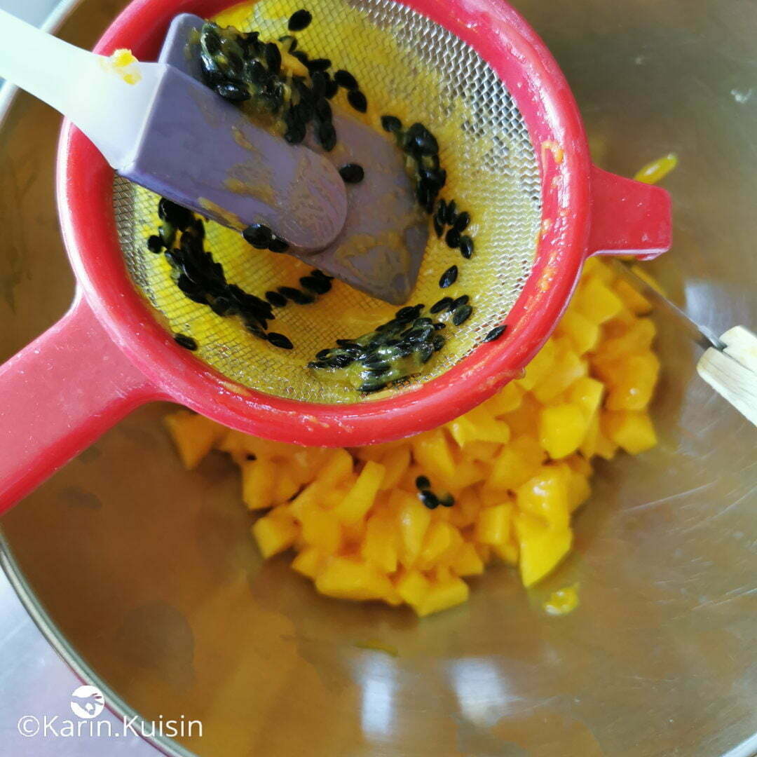 mangue passion filtrer