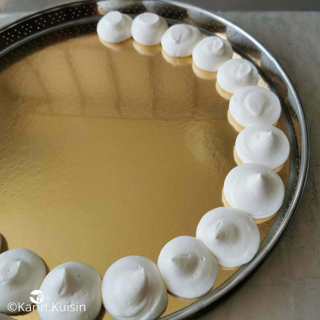 ganache pocher cercle