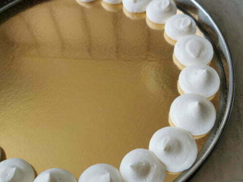 ganache pocher cercle