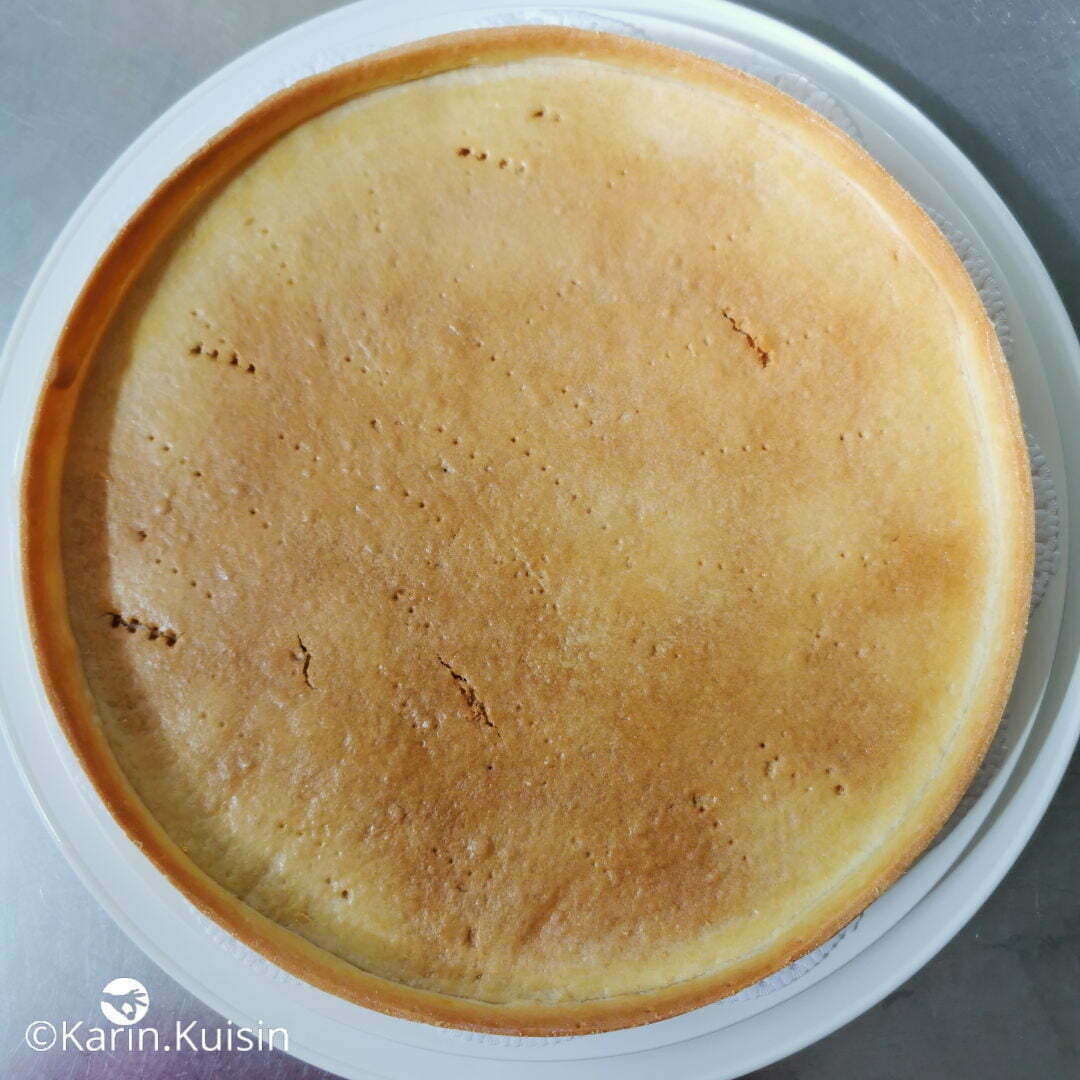 fond tarte pâte sucrée cuisson