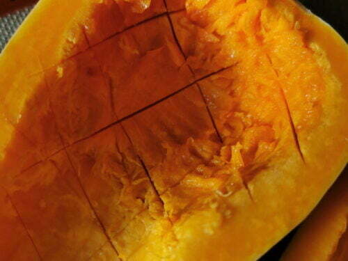 courge entailler croisillon