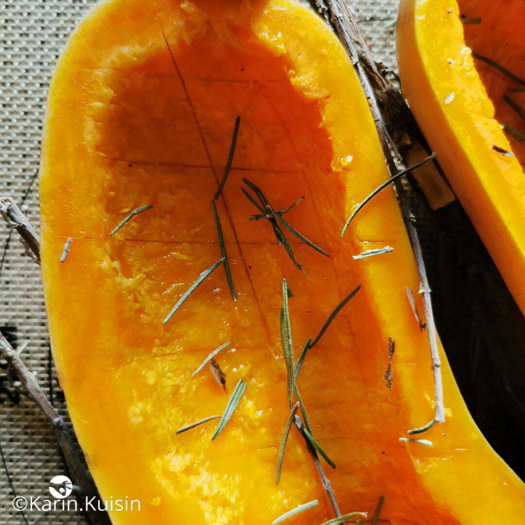 courge thym ajouter