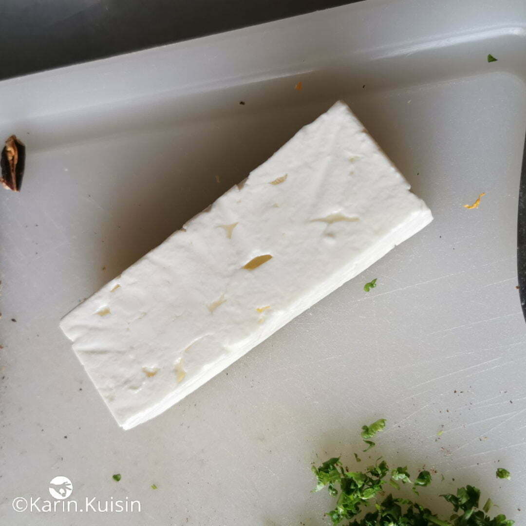 feta ingrédient