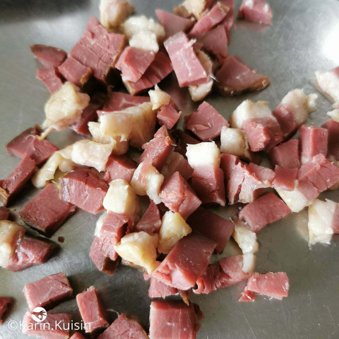 magret canard fumé ingrédient
