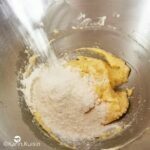 pâte sucrée farine ajouter