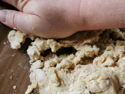 pâte sucrée fraser