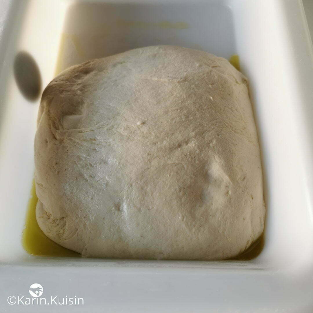focaccia fin pointage