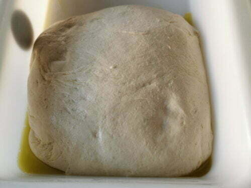 focaccia fin pointage