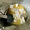 crémeux yuzu basilic beurre ajouter