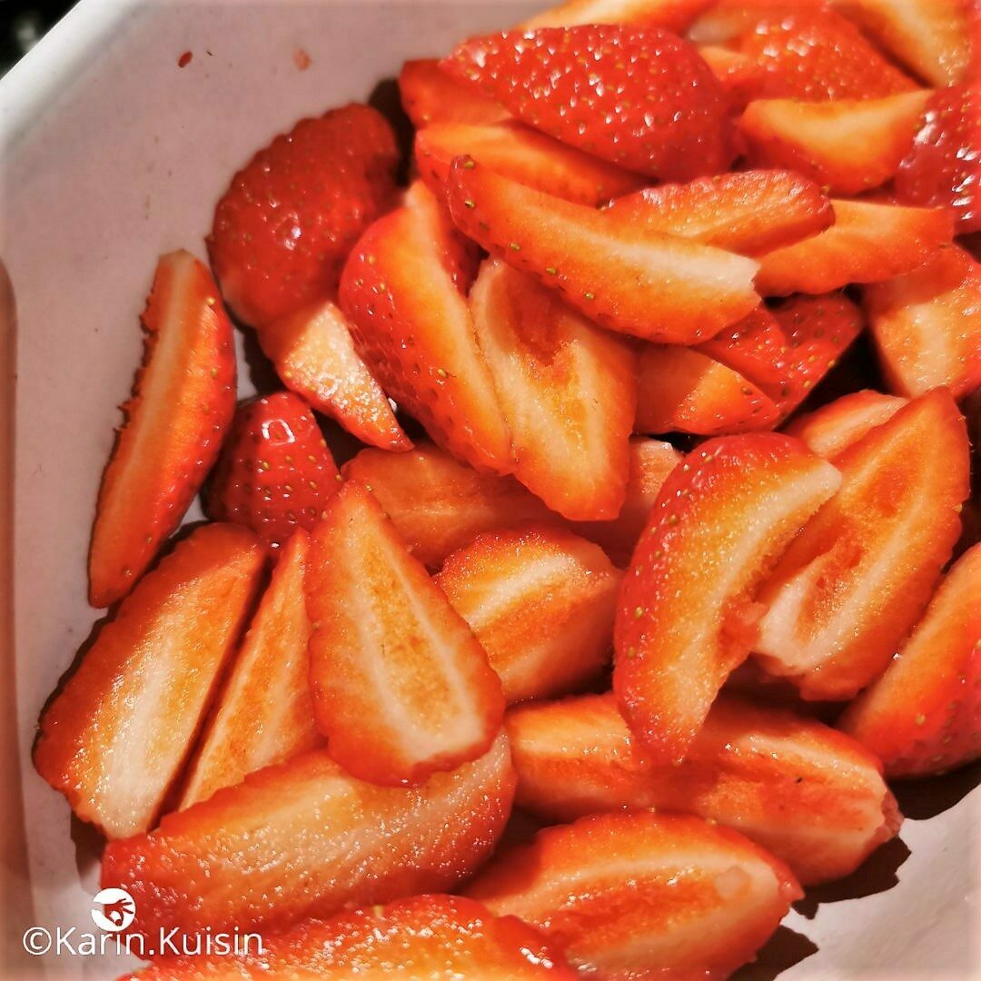 fraise couper