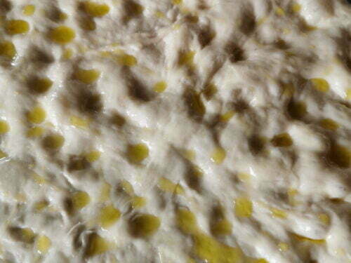 focaccia huile ajouter