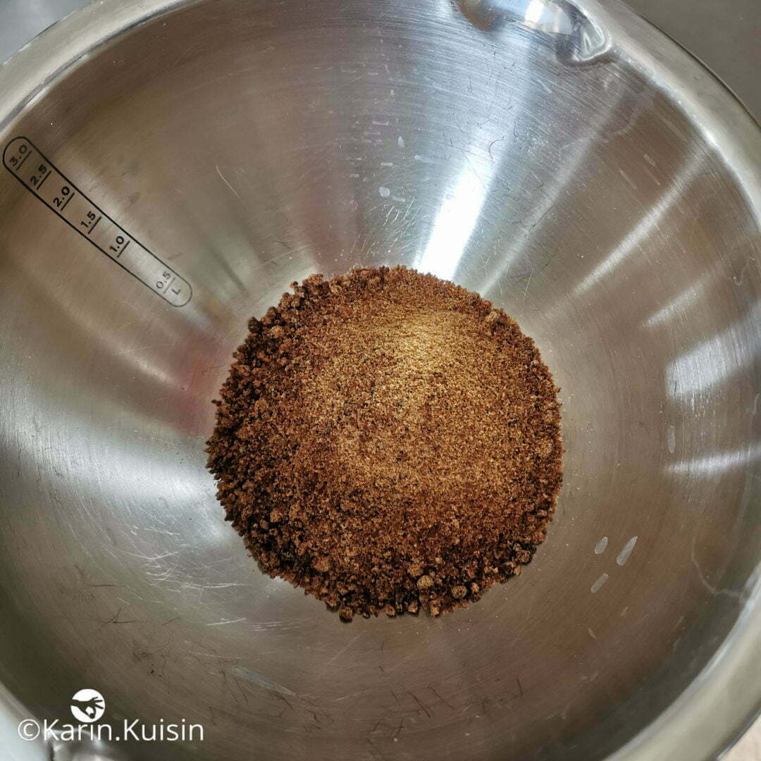 sucre muscovado ajouter
