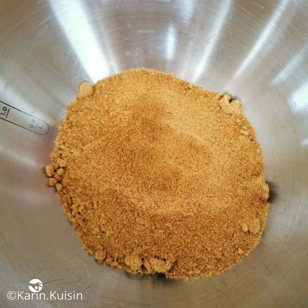 sucre muscovado complet blond ajouter