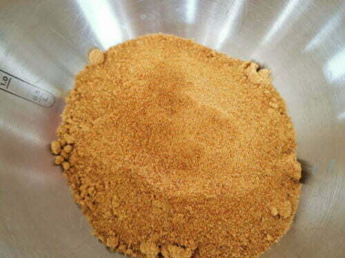 sucre muscovado complet blond ajouter
