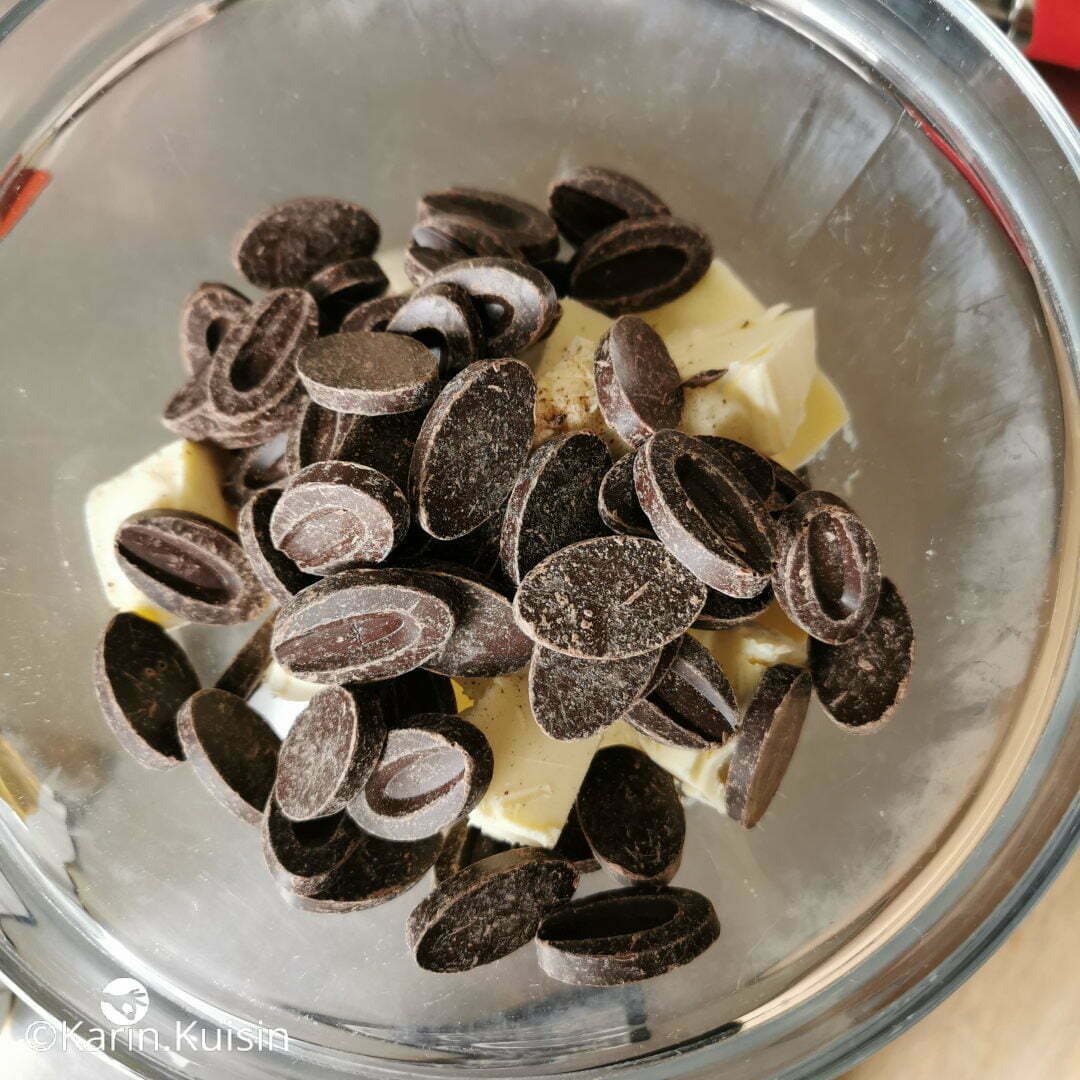 beurre chocolat ajouter