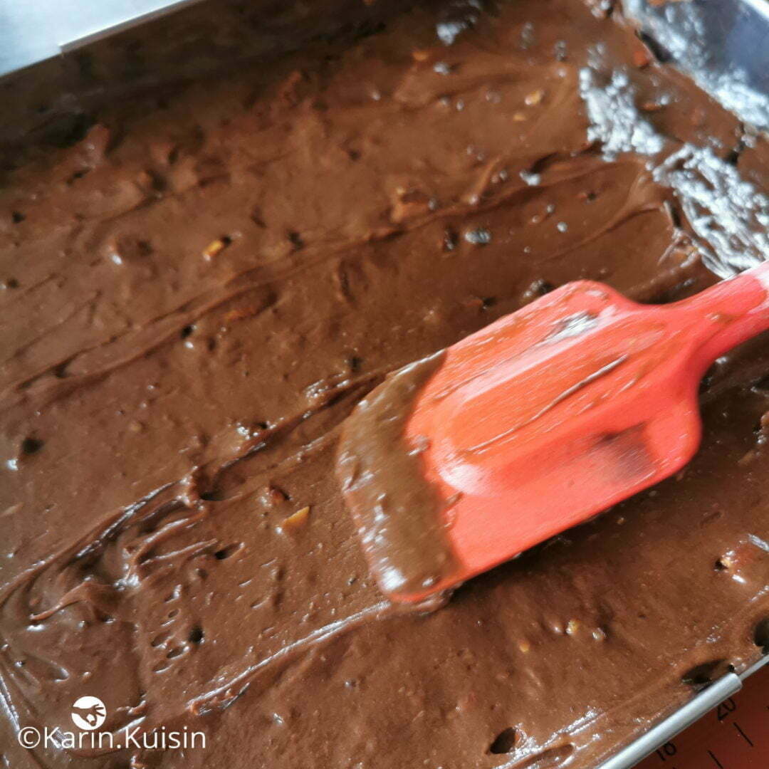 appareil brownie cadre lisser