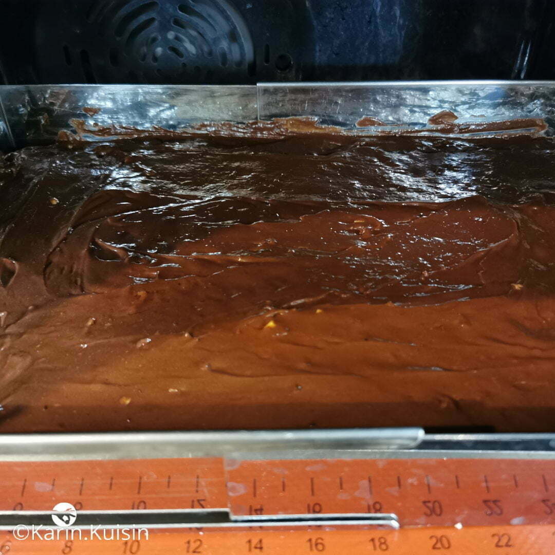 appareil brownie enfourner