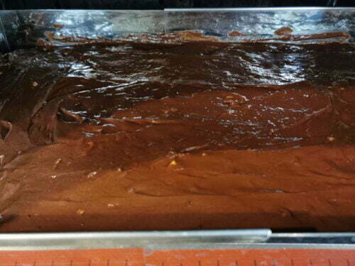 appareil brownie enfourner