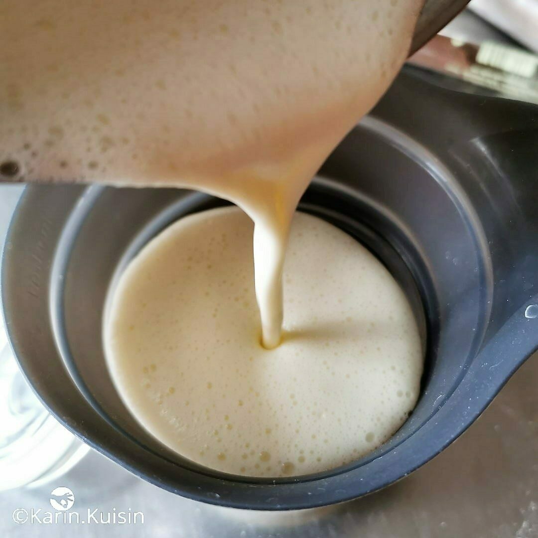 crème filtrer
