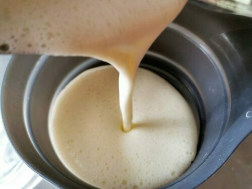 crème filtrer
