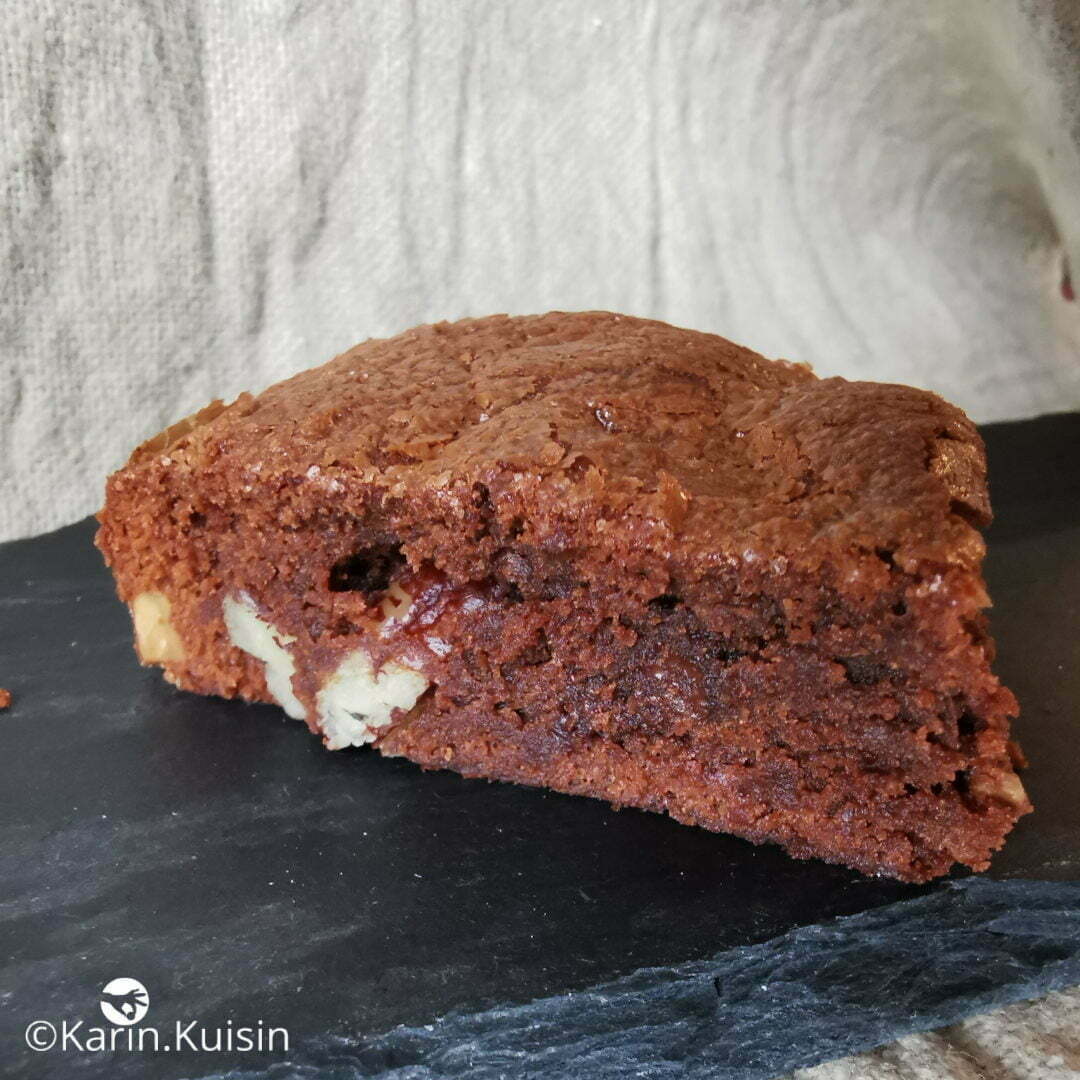 brownie François Daubinet final découpe