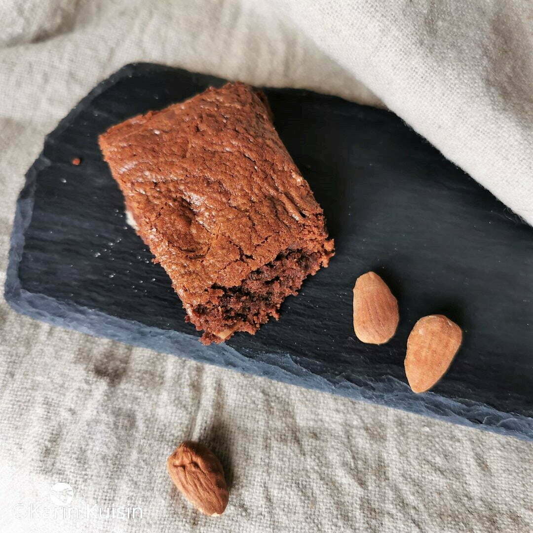 brownie François Daubinet final découpe