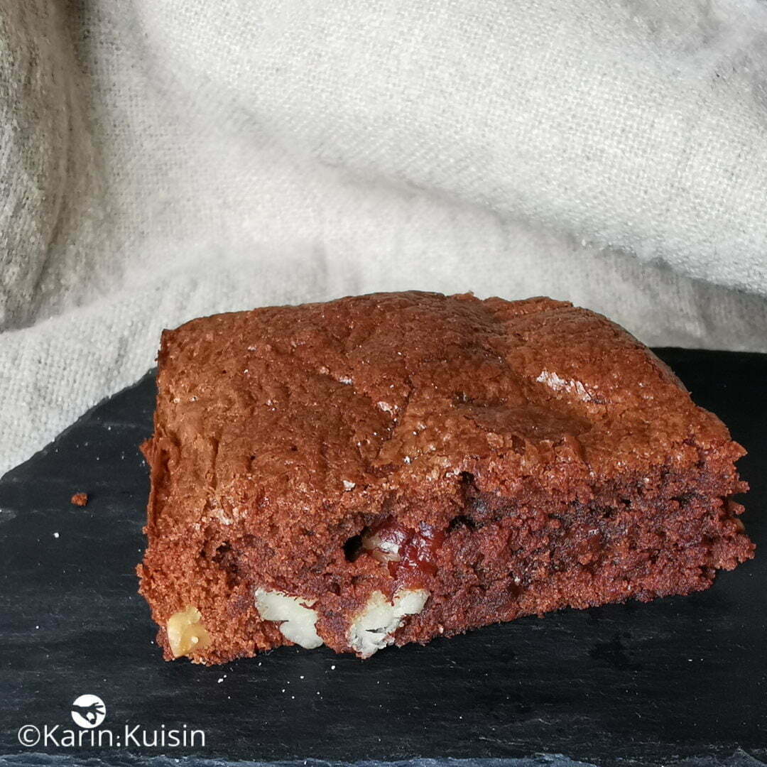 brownie François Daubinet final découpe
