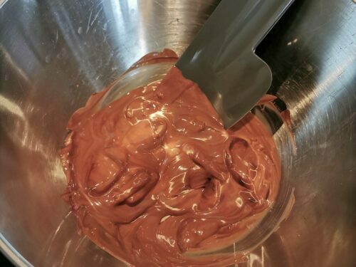 chocolat fondre