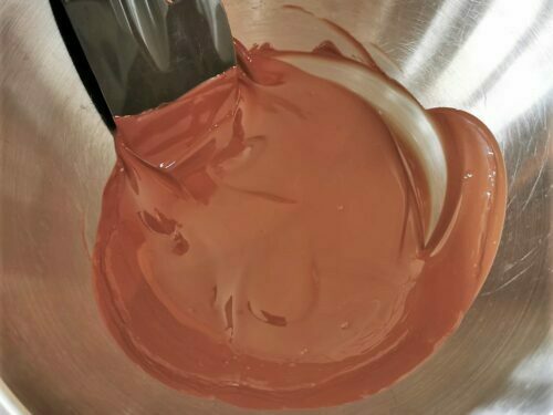 chocolat fondre
