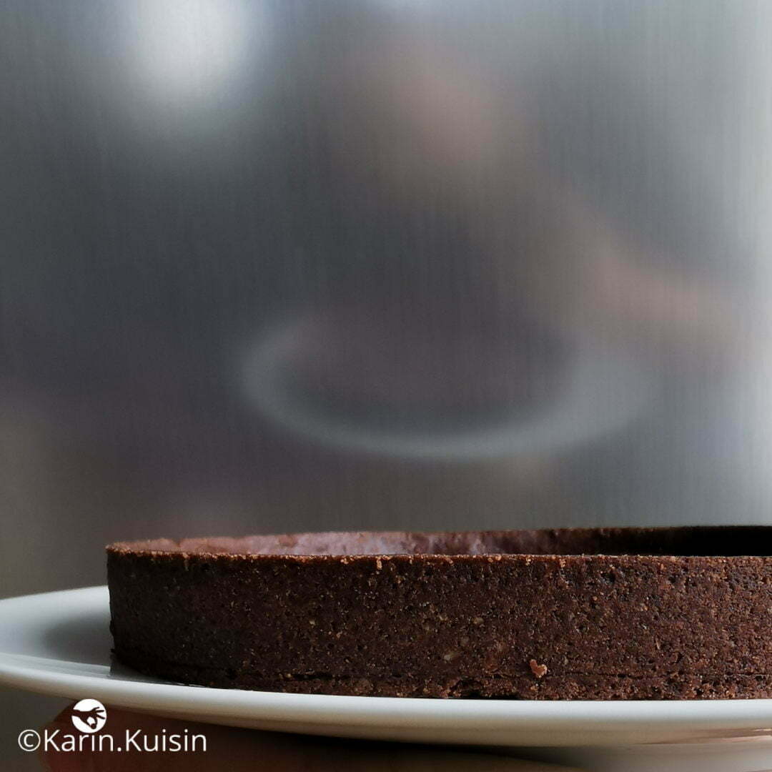 pâte sucrée cacao final Mori Yoshida