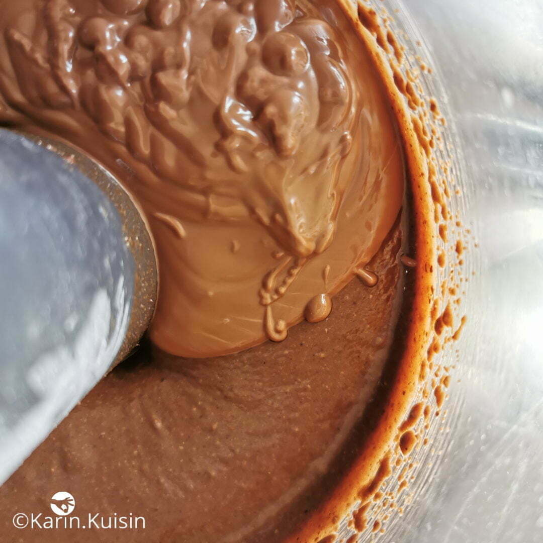 pâte tartiner chocolat ajouter