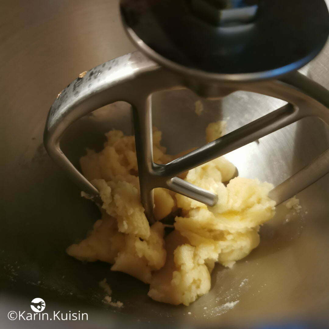 pâte à choux refroidir