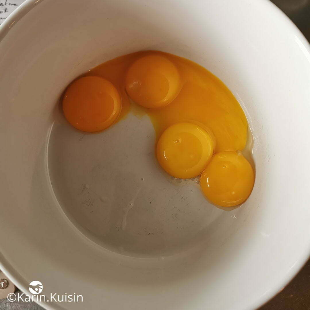 oeuf ingrédient
