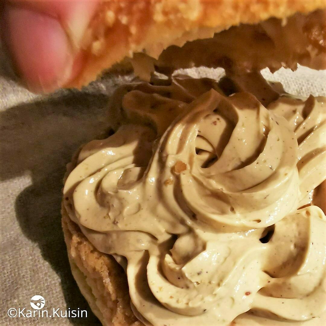 choux praliné Philippe Conticini final