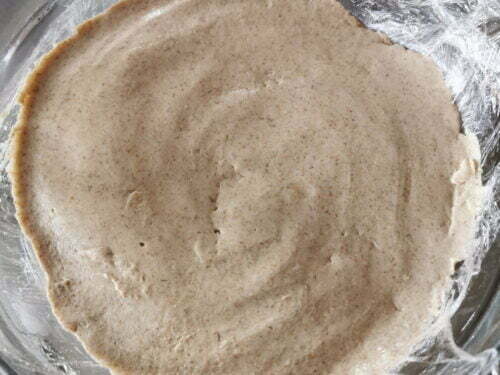 tourte seigle pousse