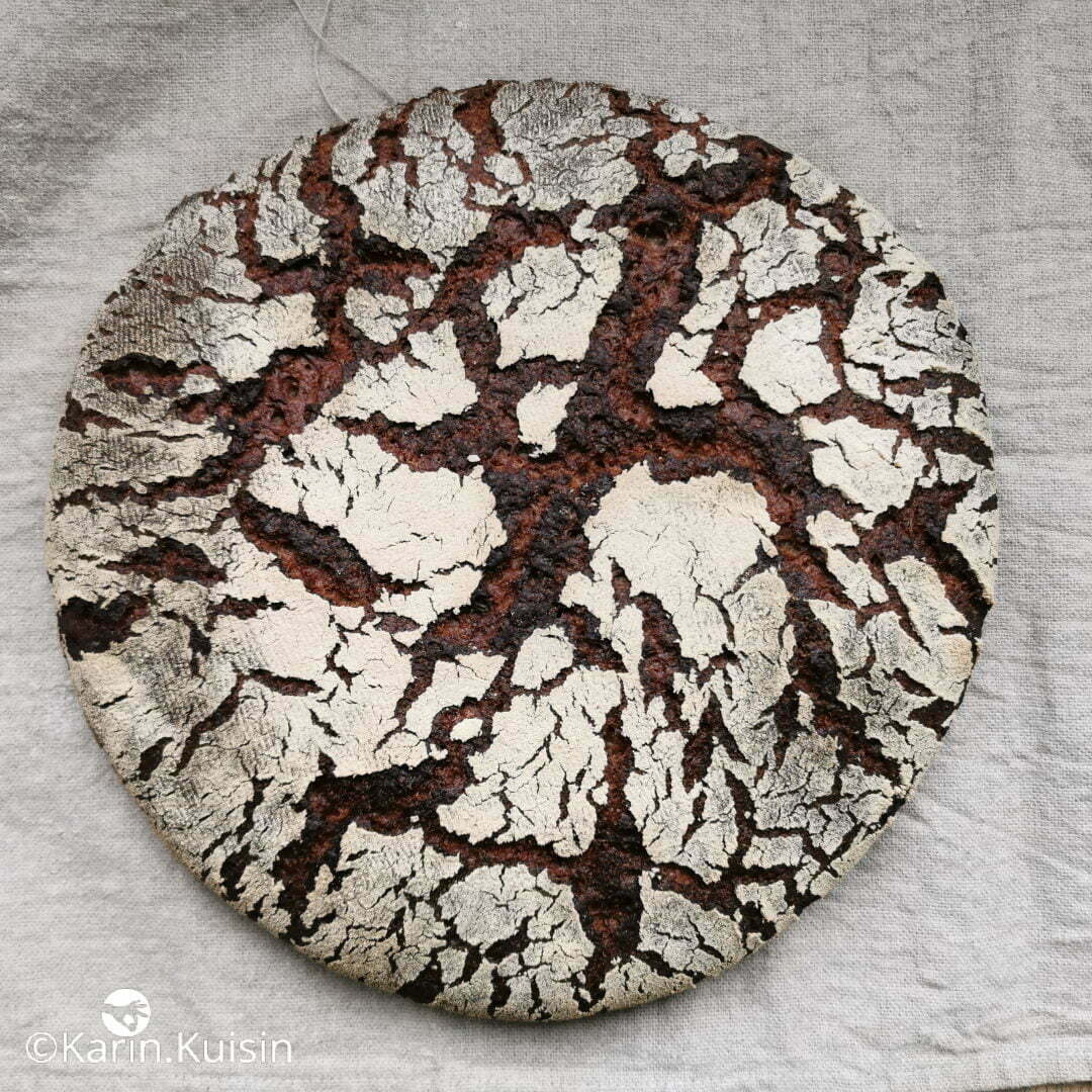 tourte seigle levain final