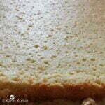 biscuit joconde cuisson